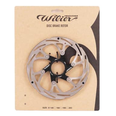 wilier тормозной диск center lock light