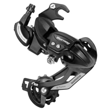 shimano задний переключатель tourney ty500 direct
