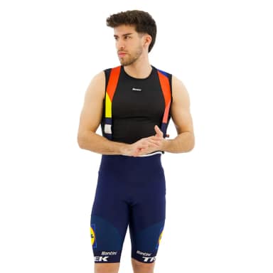 santini велотрусы team original lidl-trek 2025