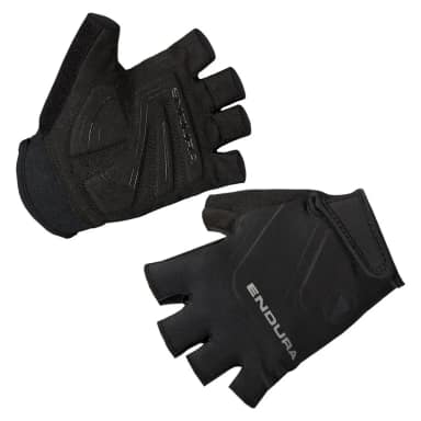 endura перчатки без пальцев xtract