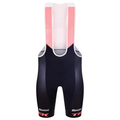 santini велотрусы trek factory racing 2026