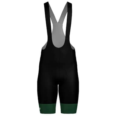 santini велотрусы tour de france green 2025