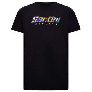 santini футболка с коротким рукавом 60 years