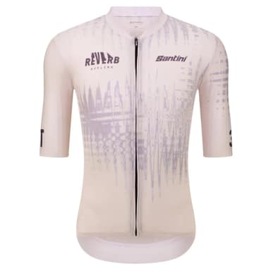 santini футболка с коротким рукавом reverb cycling