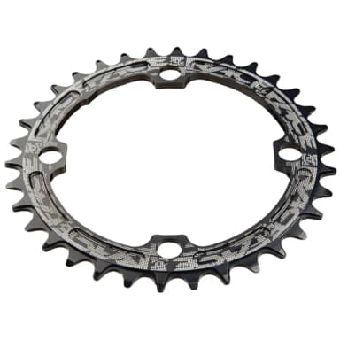 race face передняя звезда arc offset