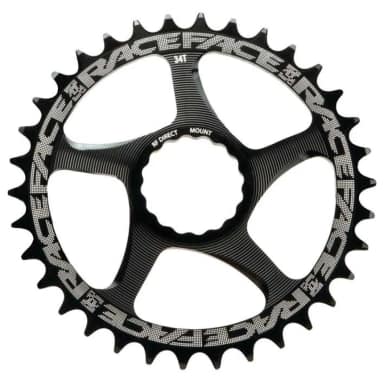 race face передняя звезда cinch direct mount