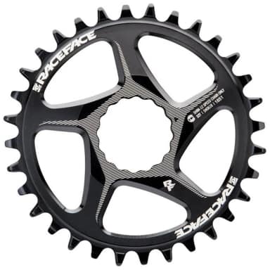 race face передняя звезда shimano cinch direct mount
