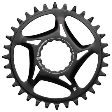 race face передняя звезда cinch shimano direct mount