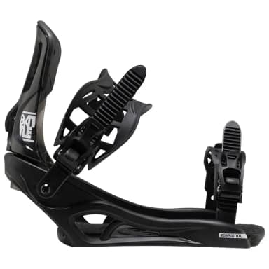 rossignol battle snowboard bindings