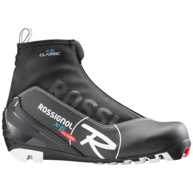 rossignol x-6 classic nordic ski boots