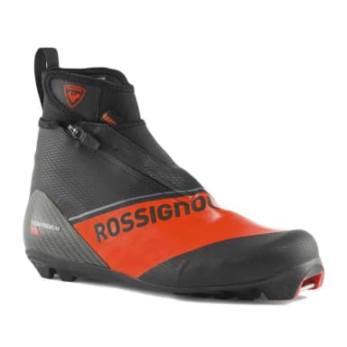 rossignol x-ium carbon premium classic nordic ski boots