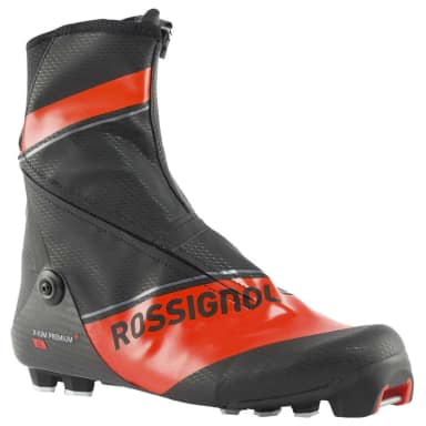 rossignol x-ium premium+classic nordic ski boots