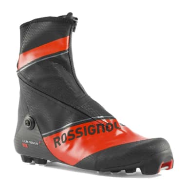 rossignol x-ium carbon premium+ classic nordic ski boots