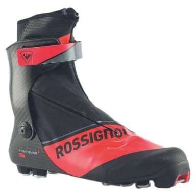 rossignol x-ium premium+sc nordic ski boots