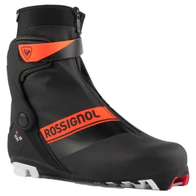 rossignol x-8 skate nordic ski boots
