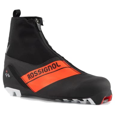 rossignol x-10 classic nordic ski boots