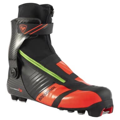 rossignol x-ium carbon premium+ skate nordic ski boots