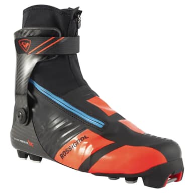 rossignol x-ium carbon premium+ sc nordic ski boots