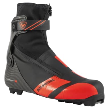 rossignol x-ium carbon premium skate nordic ski boots