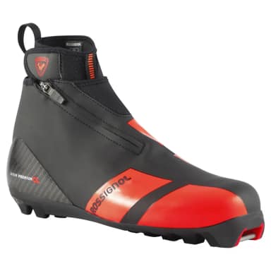 rossignol x-ium carbon premium classic nordic ski boots