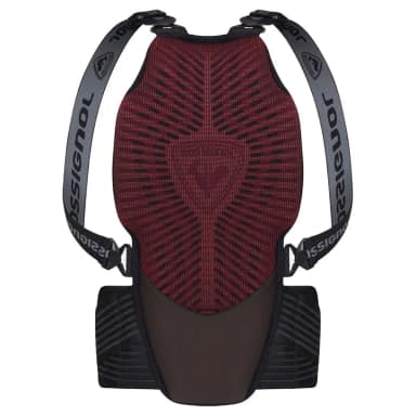rossignol flexvent strap back protector