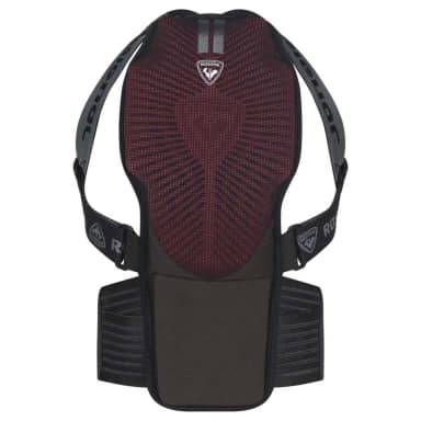 rossignol flexvent strap junior back protector