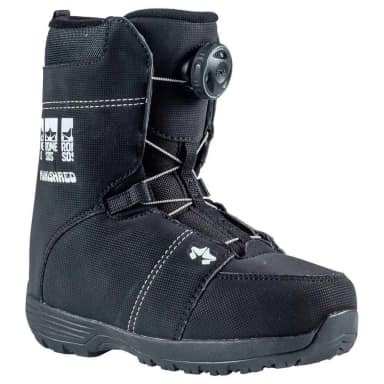 rome minishred boot kids snowboard boots