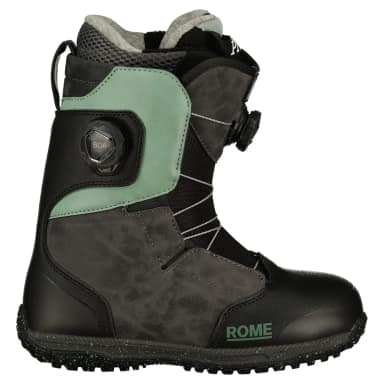 rome bodega boa woman snowboard boots