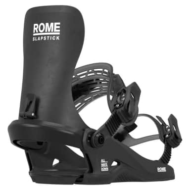 rome slapstick junior snowboard bindings