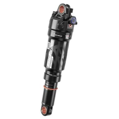 rockshox амортизатор sidluxe ultimate 3p remote backside std90/std a2 bmc fourstroke 2021+