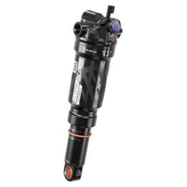rockshox амортизатор sidluxe ultimate 3 positions remote outpull trunnion/standard a2