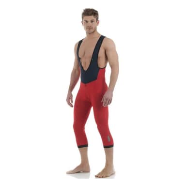 giessegi stark 3/4 3/4 bib tights