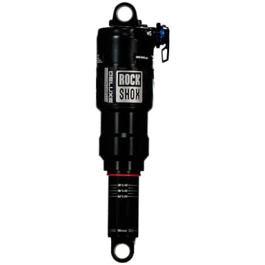 rockshox амортизатор deluxe ultimate rct standard