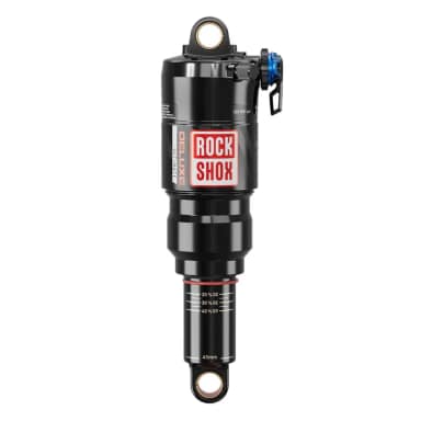 rockshox амортизатор deluxe ultimate rct trunnion