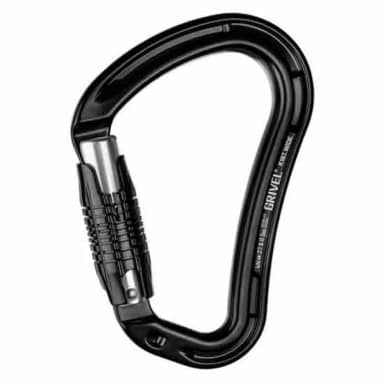 grivel wide k18t twist lock snap hook