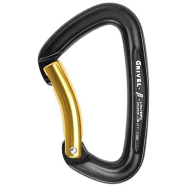 grivel beta k1b curved snap hook