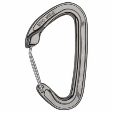 grivel plume evo wire k3ew snap hook