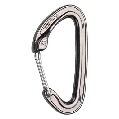 grivel plume evo wire snap hook