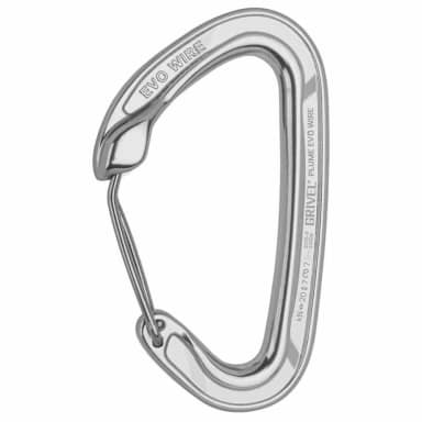 grivel plume evo wire k3ew snap hook