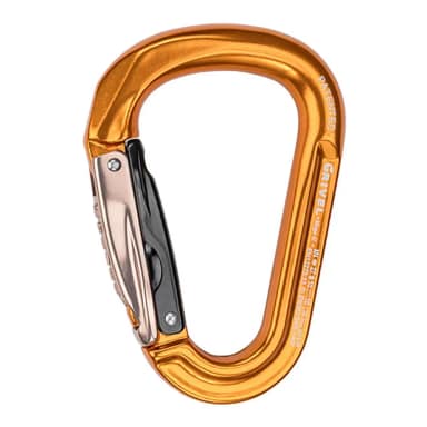 grivel mega k6g twin gate snap hook