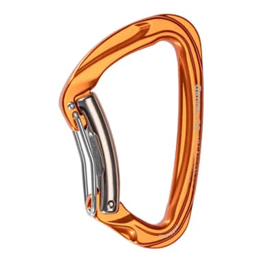 grivel sigma k8g twin gate snap hook