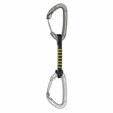 grivel alpine plume evo quickdraw