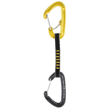 grivel alpine plume captive quickdraw