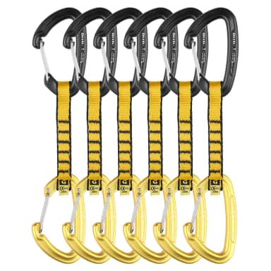 grivel all-round gamma k2w+k2w quickdraw 6 units
