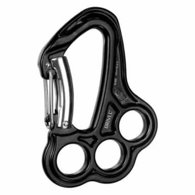 grivel vlad twin gate snap hook