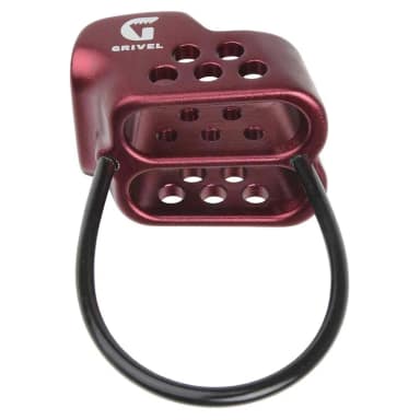 grivel master belay device