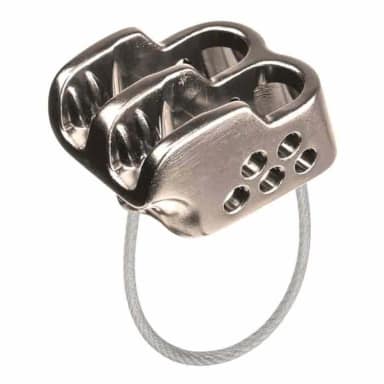 grivel master belayer belay device