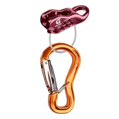 grivel master mono kit belay set