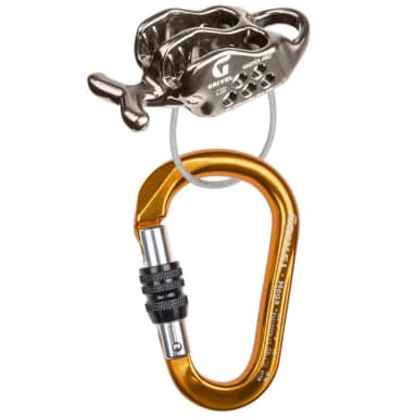 grivel master pro kit belay set