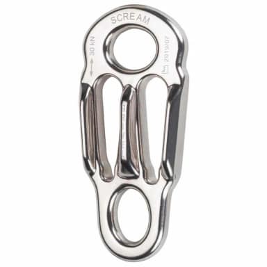 grivel scream belay device